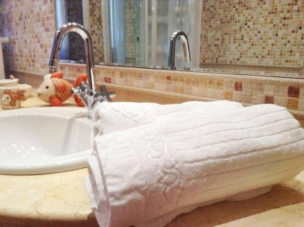 ポリニャーノ・ア・マーレ Casa Saradoヴィラ エクステリア 写真