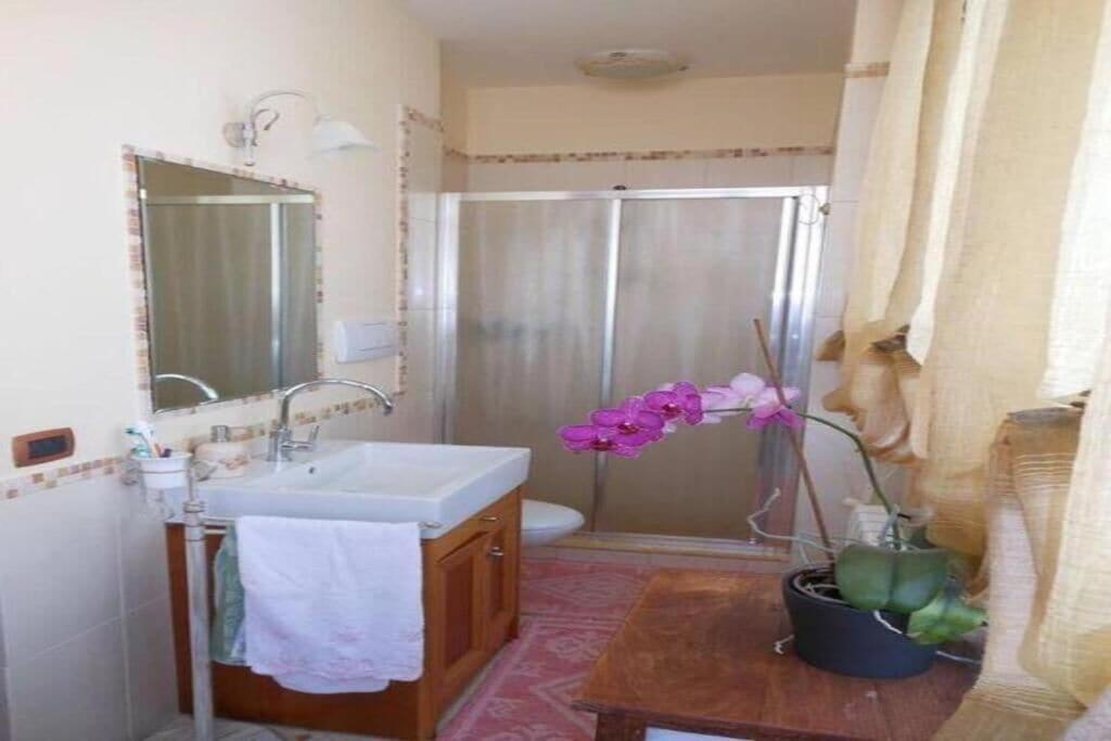 ポリニャーノ・ア・マーレ Casa Saradoヴィラ エクステリア 写真