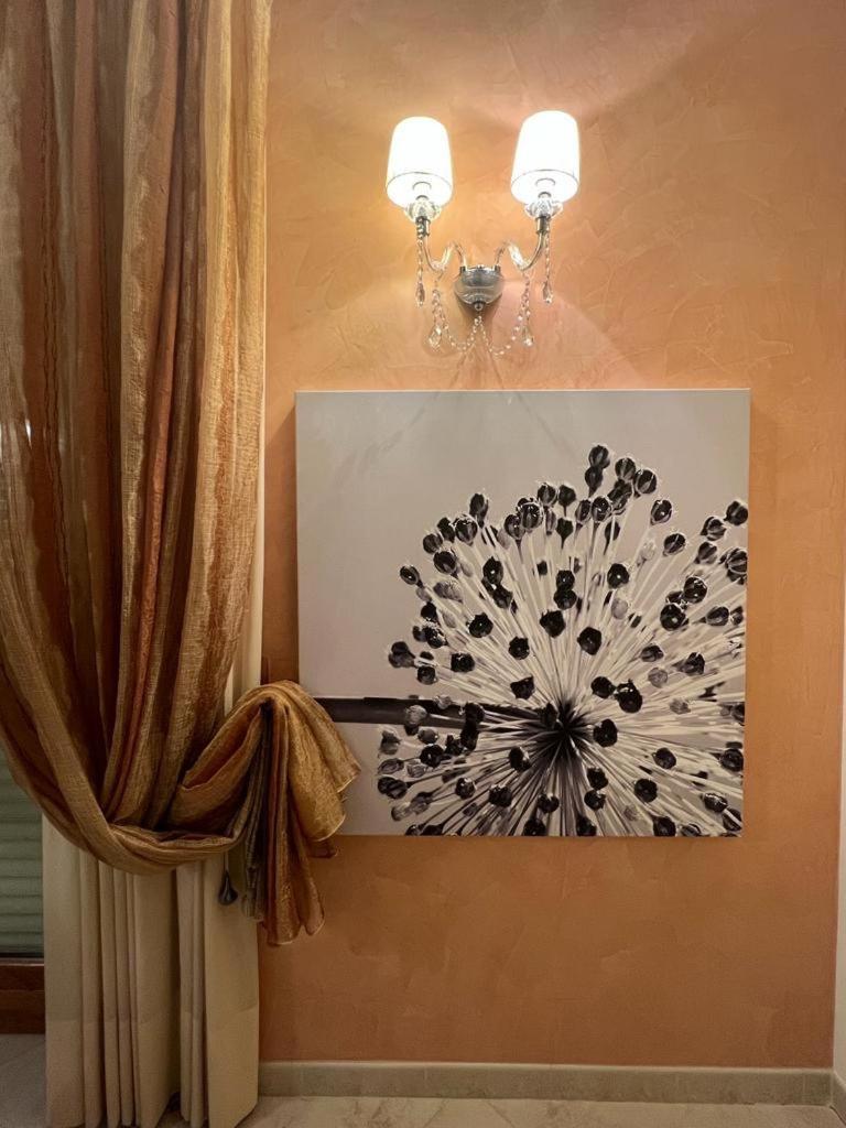 ポリニャーノ・ア・マーレ Casa Saradoヴィラ エクステリア 写真
