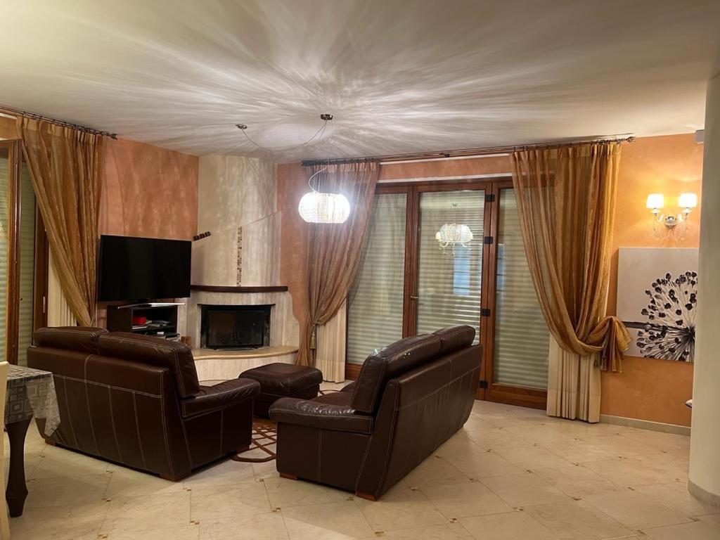 ポリニャーノ・ア・マーレ Casa Saradoヴィラ エクステリア 写真